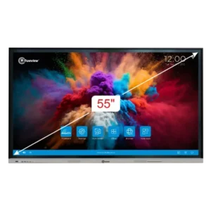 55 inch interactive panel