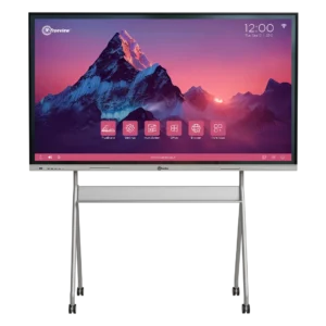 65 inch interactive panel