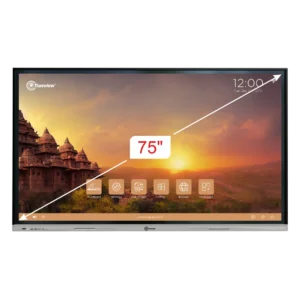 75 inch interactive panel