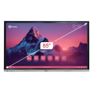 85 inch interactive panel