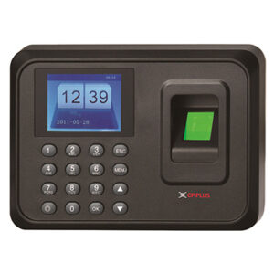 Biometric thumb attendance machine