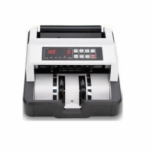 Cash counting machine