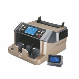 Cash counting machine advanced