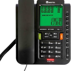 Digital landline phone