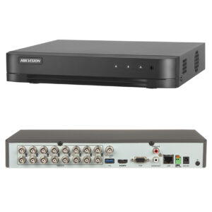 Digital video recorder (DVR)