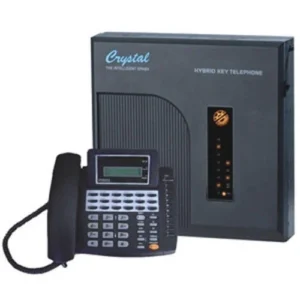 EPABX intercom system