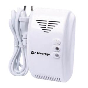 Wireless gas leakage detector