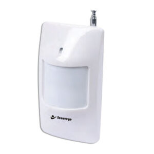Wireless PIR motion sensor