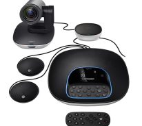logitech Video Conferance System